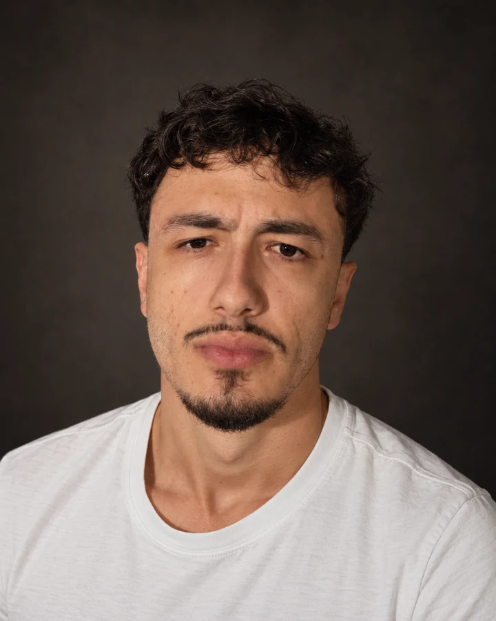 Alfonso Mendoza, profesor de la formación de NEXO VISUALS