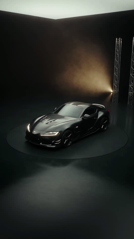 Fotograma de Automoción, portfolio de NEXO VISUALS