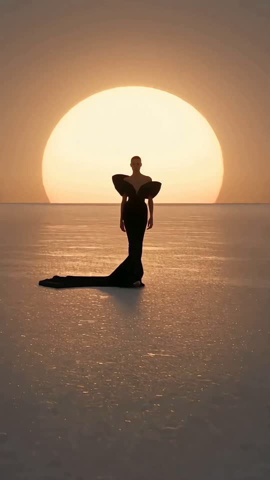 Fotograma de Moda, portfolio de NEXO VISUALS